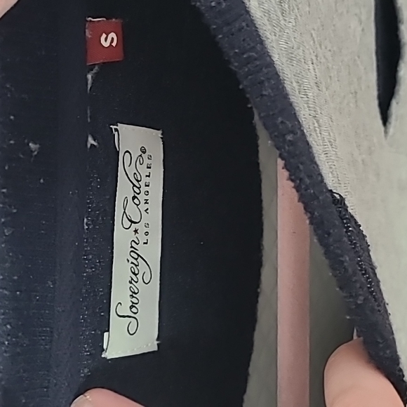 Men Sweater sovereign code - Picture 2 of 4